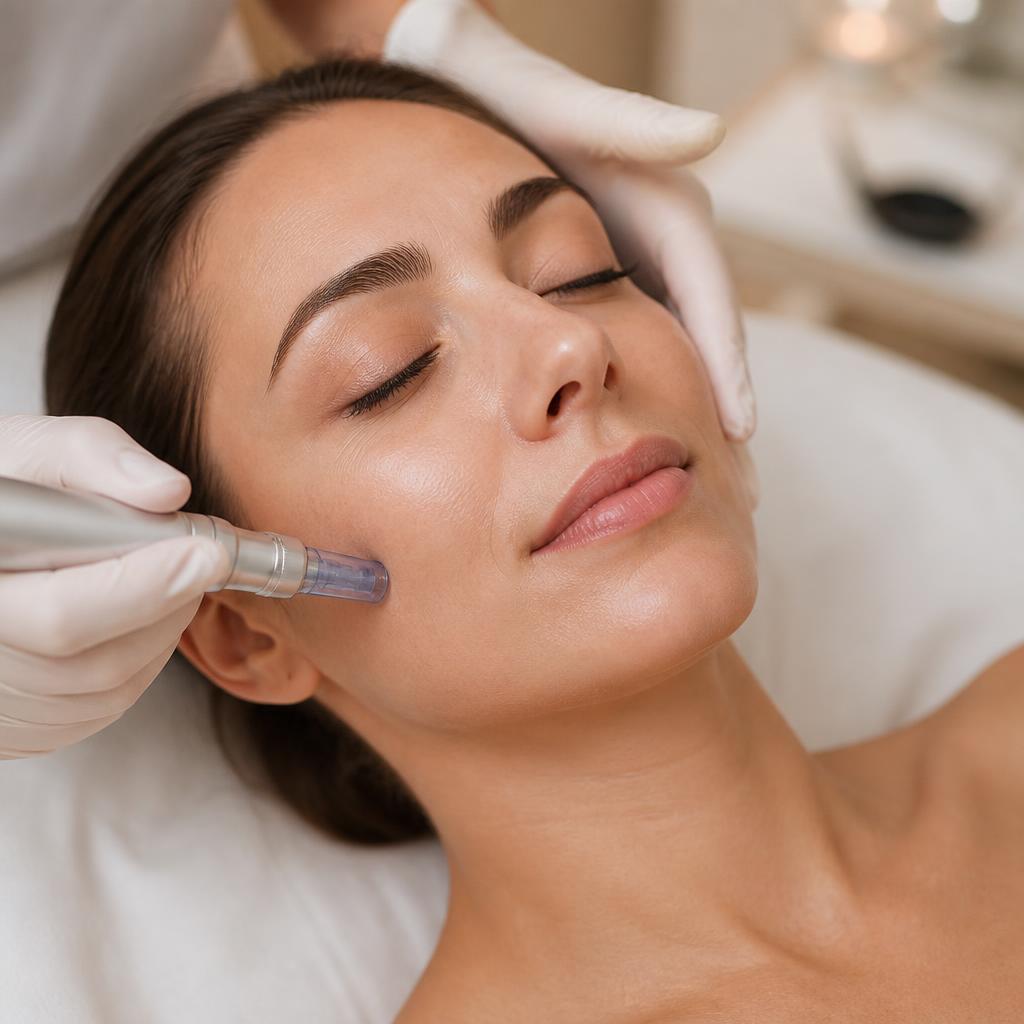 Warm pediatric dermatology care at JUVIVE